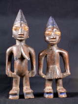 Yoruba Ibeji