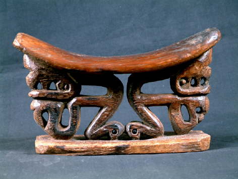 Korvar head rest