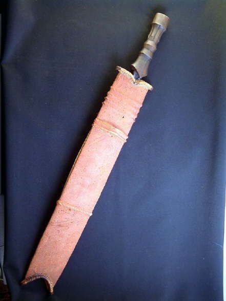 Salampasu Sword